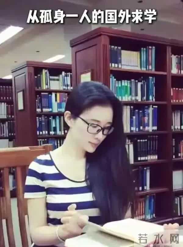 杜星霖年轻时有多漂亮，留学法国时照片曝光，清爽又好看