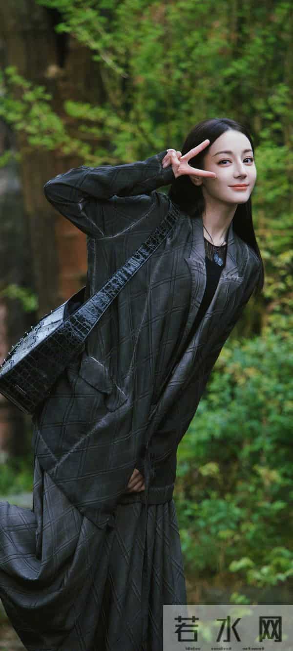 迪丽热巴 枭起青壤