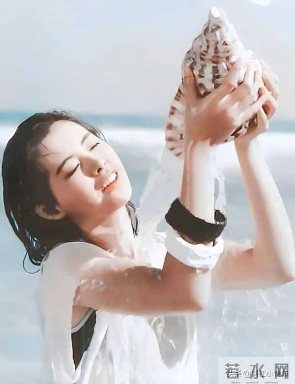 王祖贤—那个时代称得上绝对的女神，无人能替代她的地位