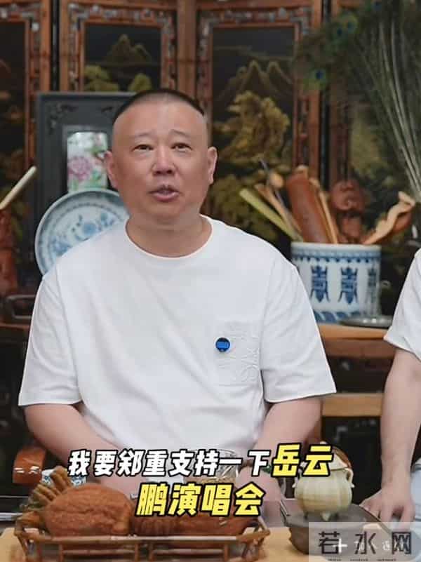 样样通样样松，赚完钱名声没了，郭德纲早就看穿岳云鹏的结局