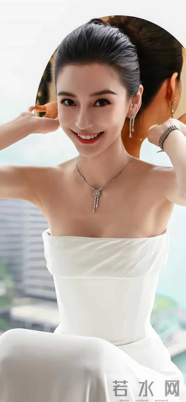 Angelababy｜上帝的得意之作