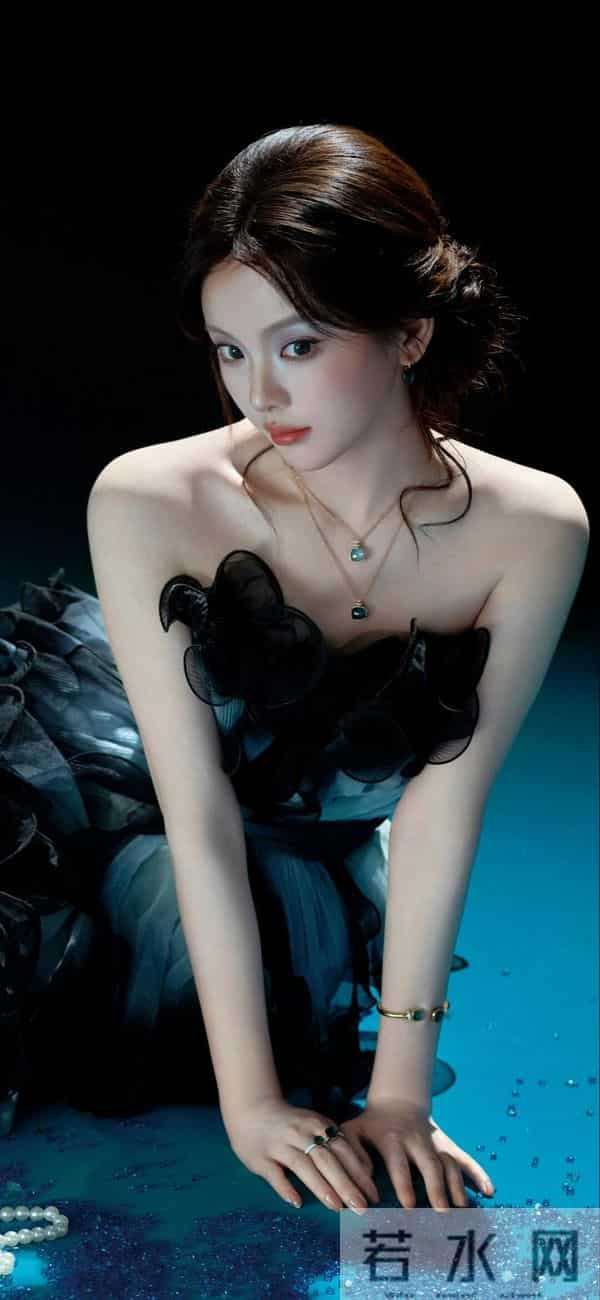 美图欣赏，杨超越，明星写真