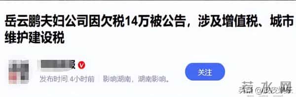 一天三个瓜！睡女粉、郑凯和68岁大姐演姐弟恋、岳云鹏欠税