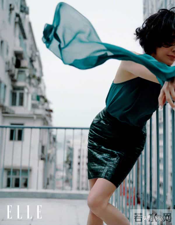 刘嘉玲 60岁的美丽！