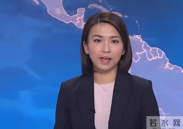 烟火压境，她一人稳住全场：TVB 陈嘉欣凭什么封“新闻女王”？