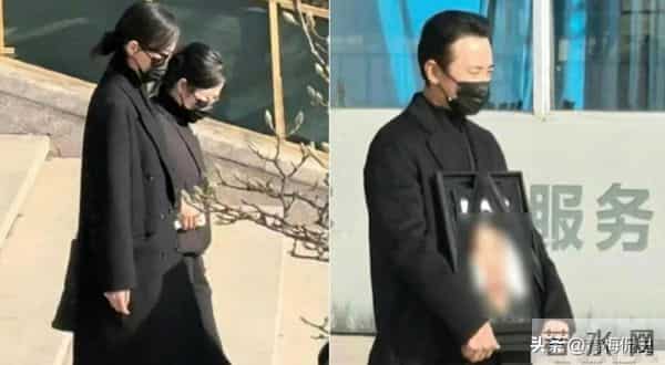 葬礼五天后唐嫣复工，法令纹凹陷状态憔悴，脸肿成发面馒头不敢认