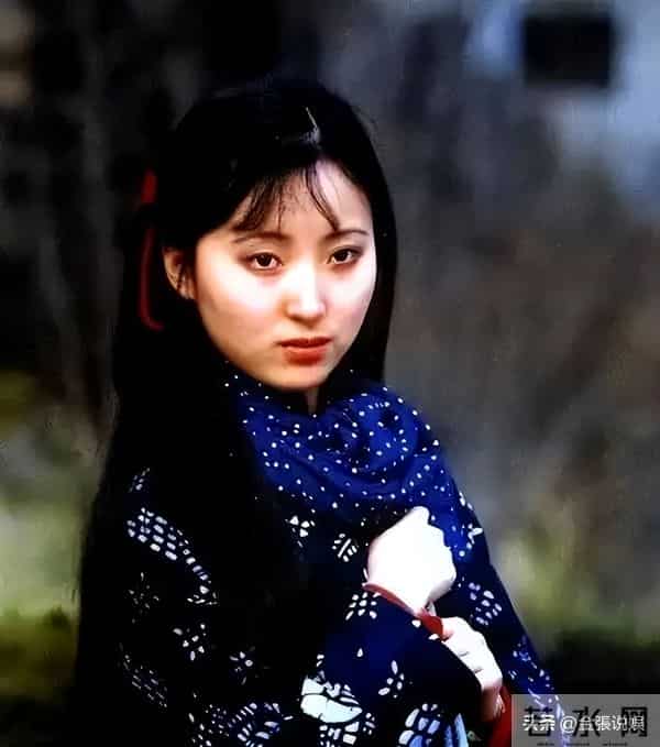 人走茶凉！陈晓旭去世18年，两任丈夫都再婚娶妻生子家庭幸福美满