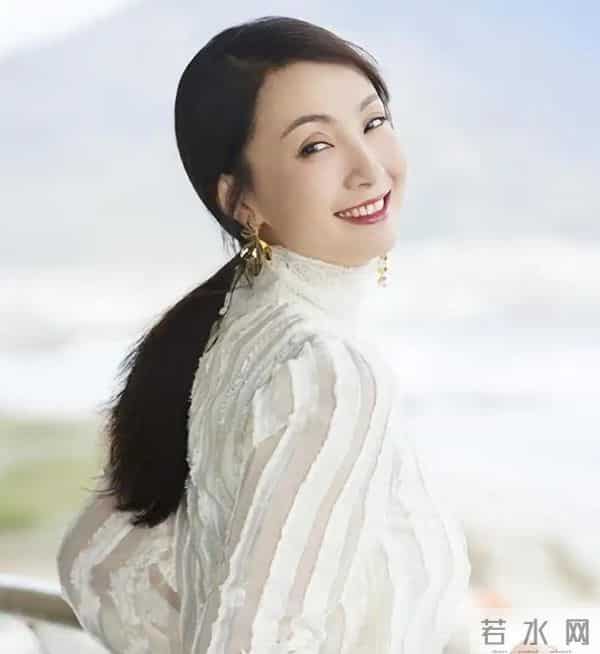 江苏省出生的10位当红女明星，看看谁是你心中的“江苏第一美”