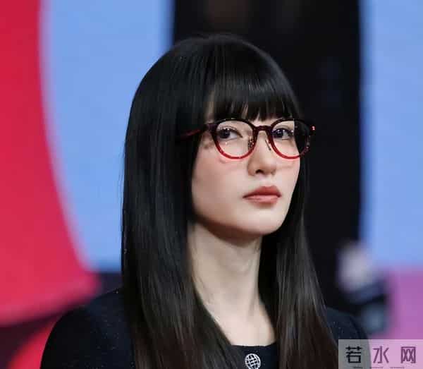 海外产子真相大白6个月，39岁江疏影罕见露面，近照曝光令人意外