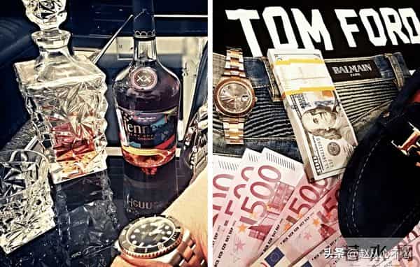 涉诈14亿，看到金条茅台法拉利被拍，才知道王丽坤夫妇活得多奢靡