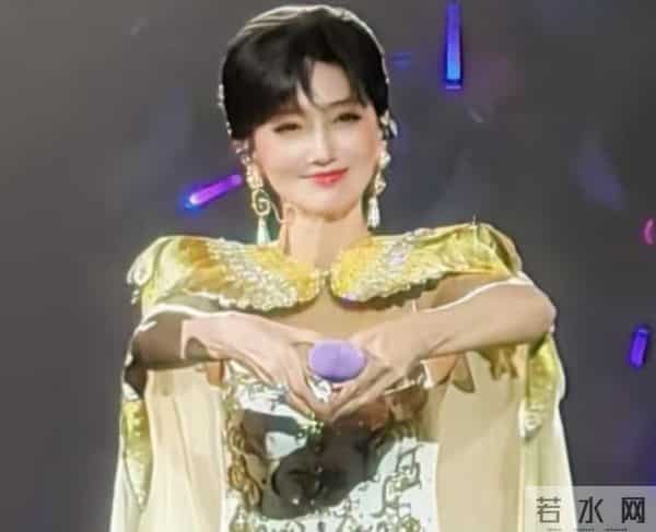 一个角色吃一生？这一次，王晶的评价，终究没给赵雅芝留一丝体面