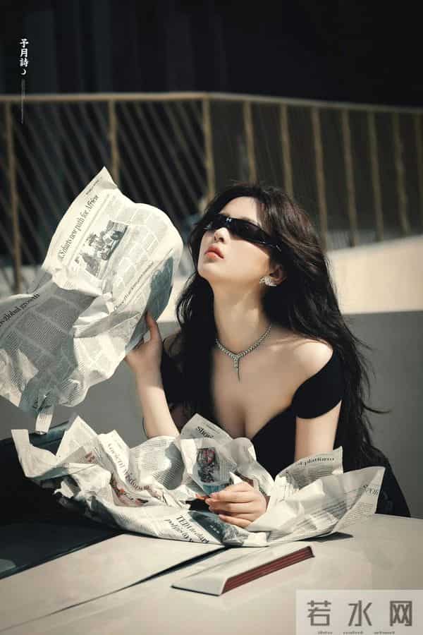 杨超越长大了，真好看