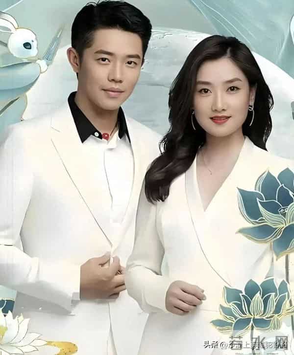 玲花也老了，看着一副中年妈妈的模样，真是岁月无情啊！