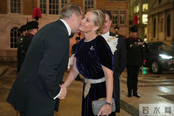 卡米拉王后，神秘的蛇形项链，暗示了她的祖先与国王的恋情？