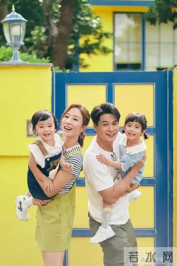 杨怡一家每月生活开销六位数，房租6万还雇了两家佣，丈夫养全家