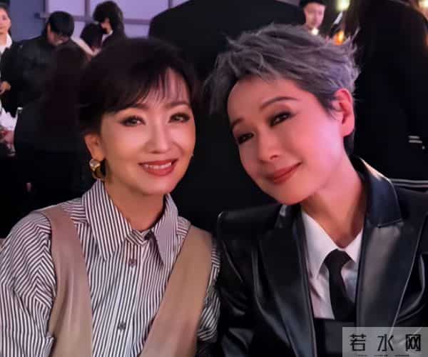 一个角色吃一生？这一次，王晶的评价，终究没给赵雅芝留一丝体面