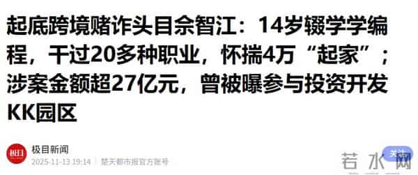 翻身无望！49岁赵薇近况再曝，表弟佘智江被捕，事业婚姻全失败