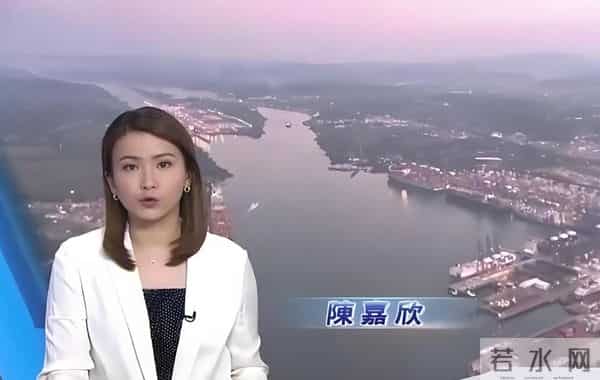 烟火压境，她一人稳住全场：TVB 陈嘉欣凭什么封“新闻女王”？