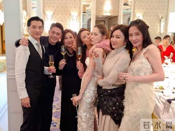 正面照曝！邱泽、许玮宁爱儿Ian「神复制老爸美人尖」　继承妈混血神颜萌翻