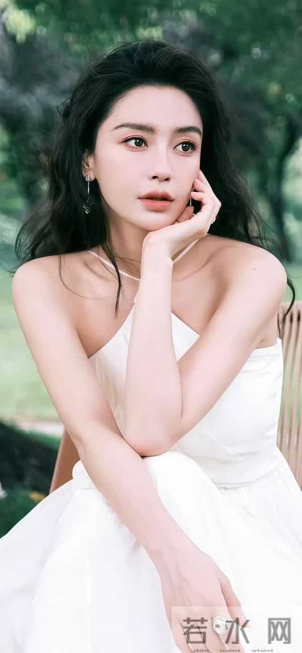 Angelababy｜上帝的得意之作