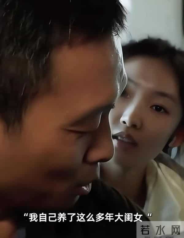 出道7年，马伊琍、黄渤，张译，都为她作配，她到底什么来头？