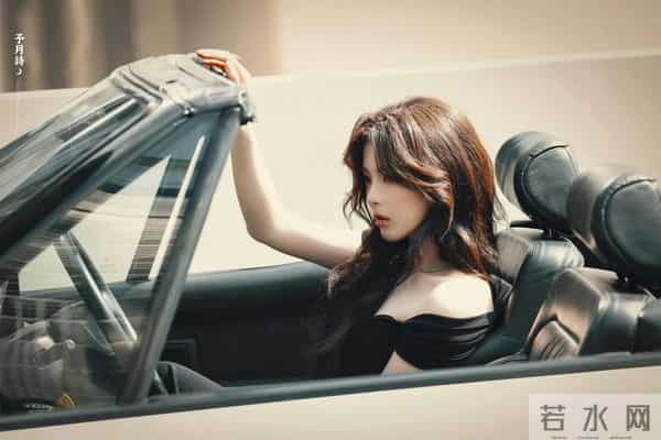 杨超越长大了，真好看