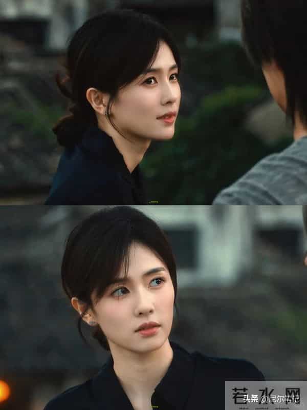 广电总局镜头好真实，31岁白鹿最新状态：素颜美上热搜，艳压杨颖