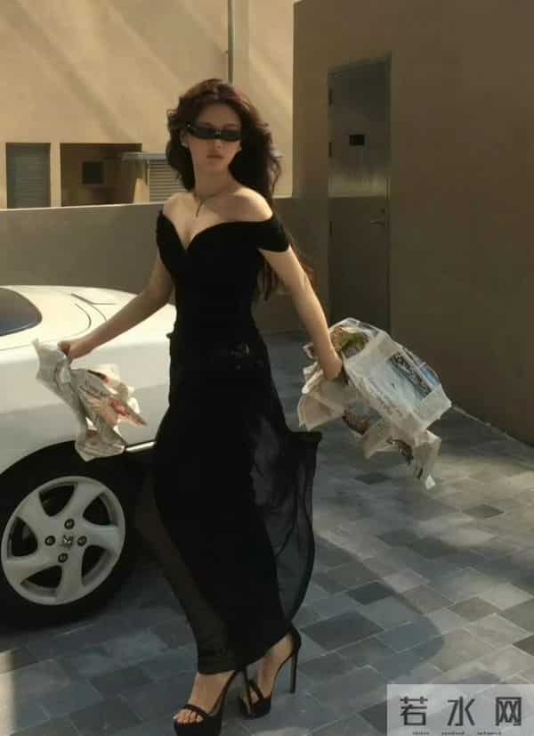 杨超越长大了，真好看