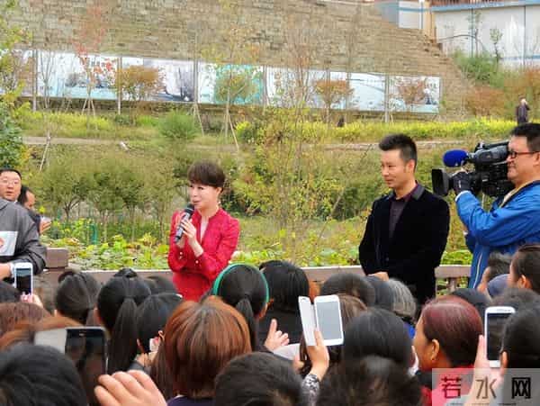 她9次登上春晚，却被谣传嫁给大31岁高层，如今49岁的她依旧单身