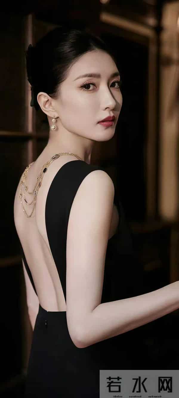 美女壁纸第1879期—江疏影