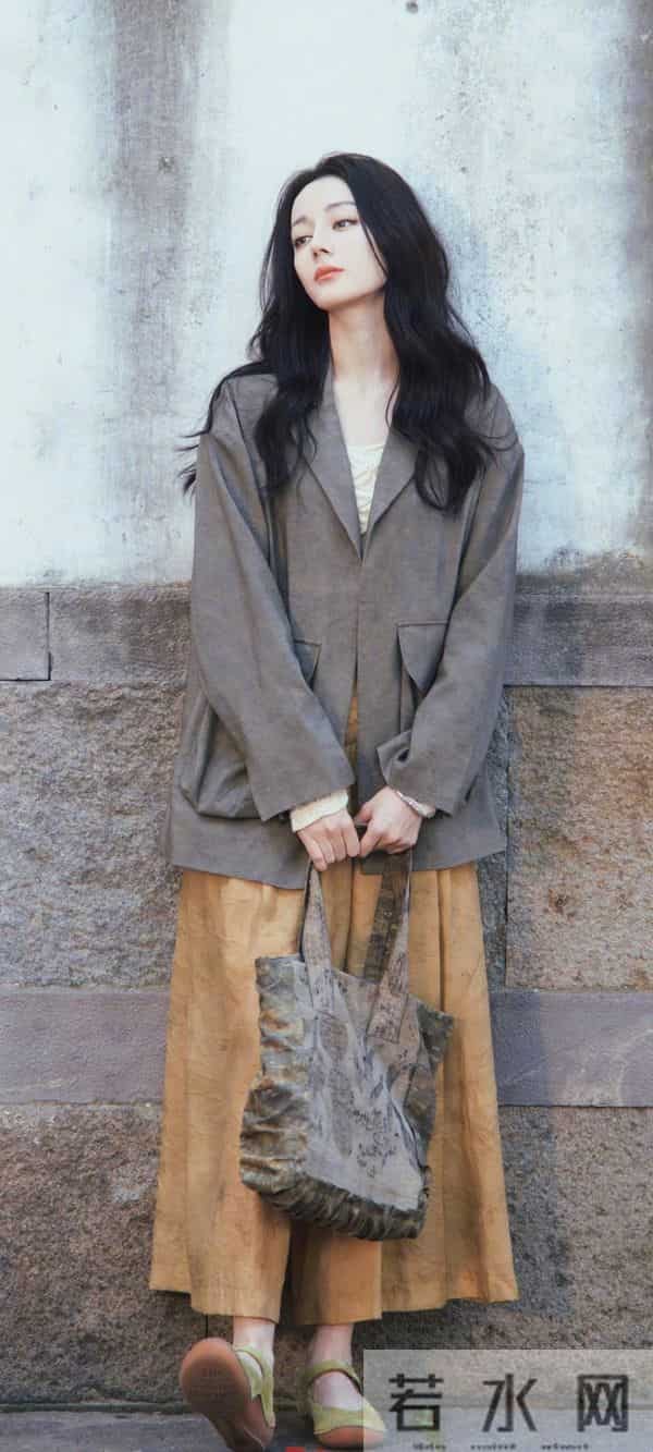 迪丽热巴 枭起青壤