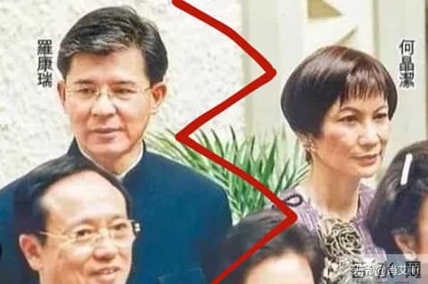 上海姑爷斗川普，60岁却当负心汉，朱玲玲幼子大婚罗康瑞成赢家？