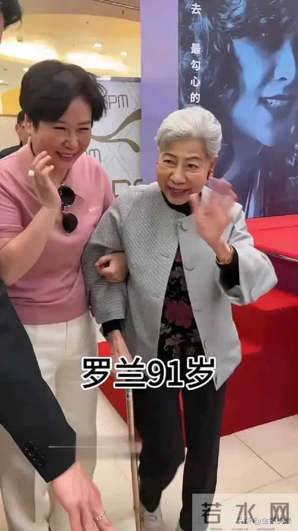 91岁TVB老戏骨被曝低调离巢，已被TVB官网除名，双方合作逾半世纪