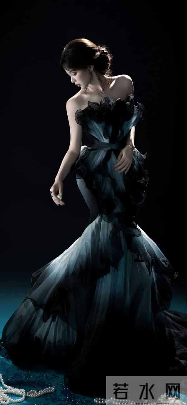 美图欣赏，杨超越，明星写真