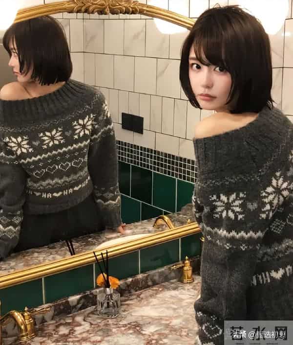 黄晓明签下神颜艺人，172cm日系美女白翊汝，要成为下一个顶流？