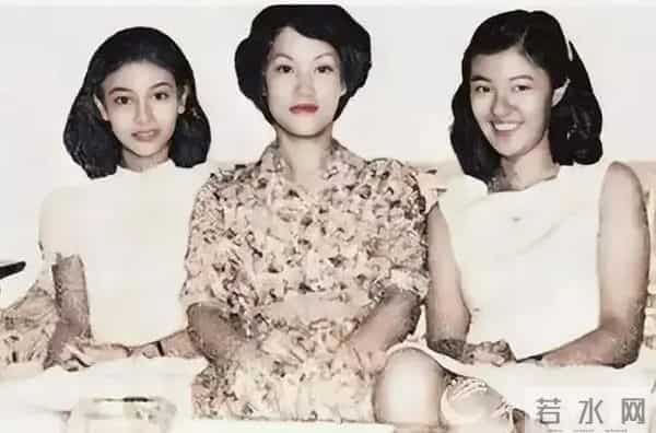 靠妹妹李嘉欣介绍，嫁给十亿富豪的李嘉明，一家人都不是省油的灯