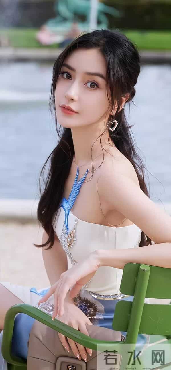 Angelababy｜上帝的得意之作