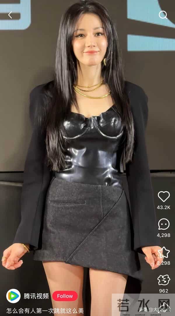 评论区大翻车！迪丽热巴最新活动状态！生图曝光引医美过度争议