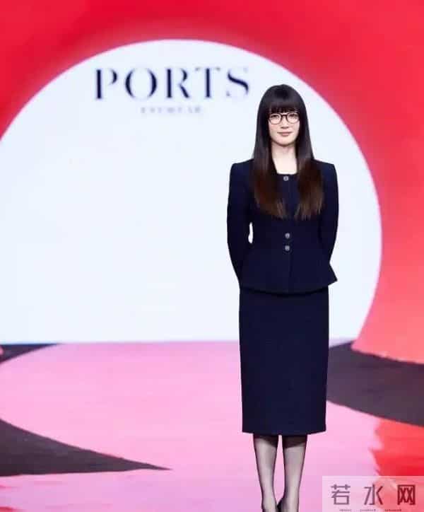 海外产子真相大白6个月，39岁江疏影罕见露面，近照曝光令人意外