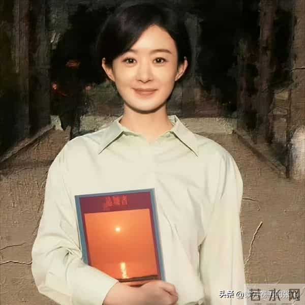 和赵德胤恋情真相大白5个月，央视点名赵丽颖，原来宁静没说谎