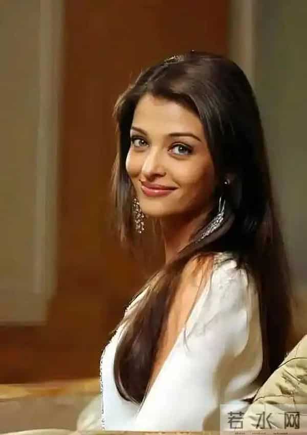 艾西瓦娅·雷,当之无愧的印度女神