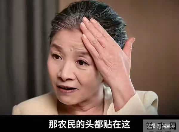 当66岁迟蓬和66岁徐少华站一起，我才明白，什么叫“相由心生”