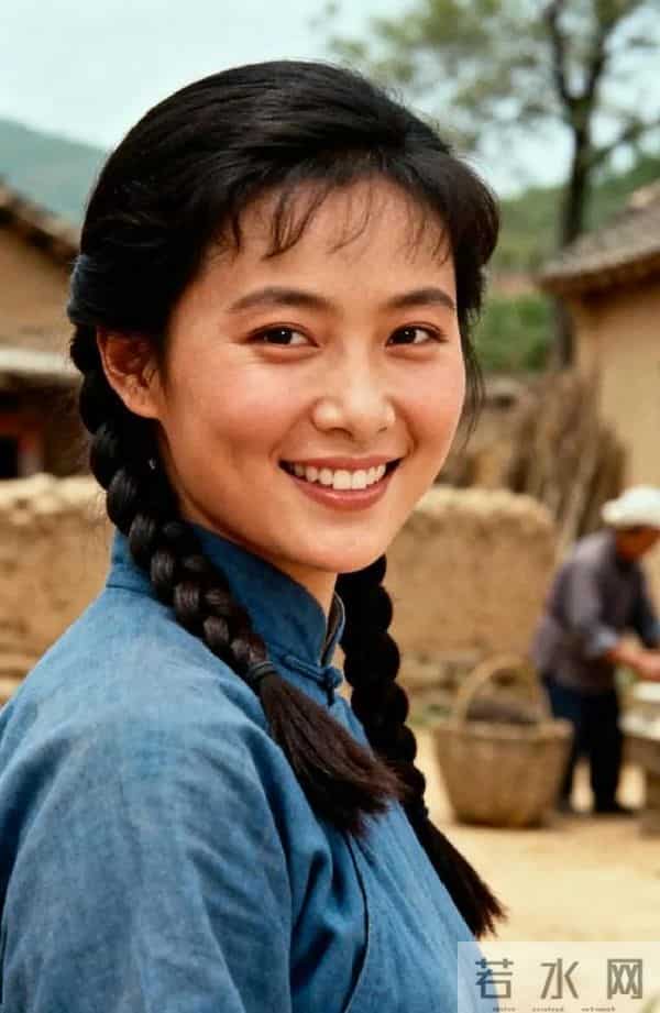 80年代三大美人现状：年过花甲风采依旧，优雅地位无人能及。