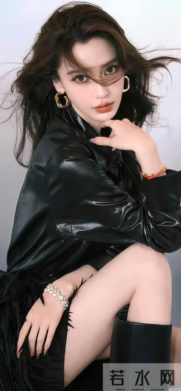 Angelababy｜上帝的得意之作