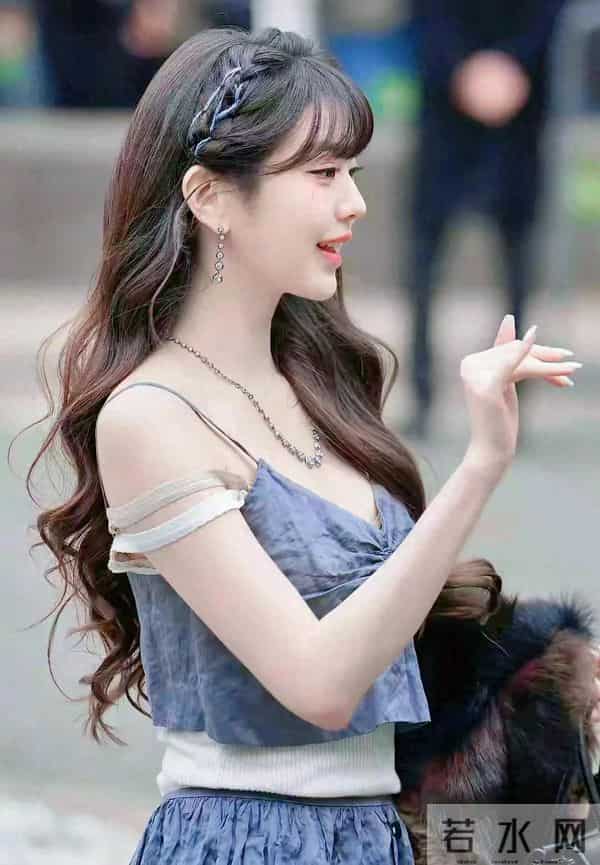 可盐可甜张元英，性感身材藏不住的美！