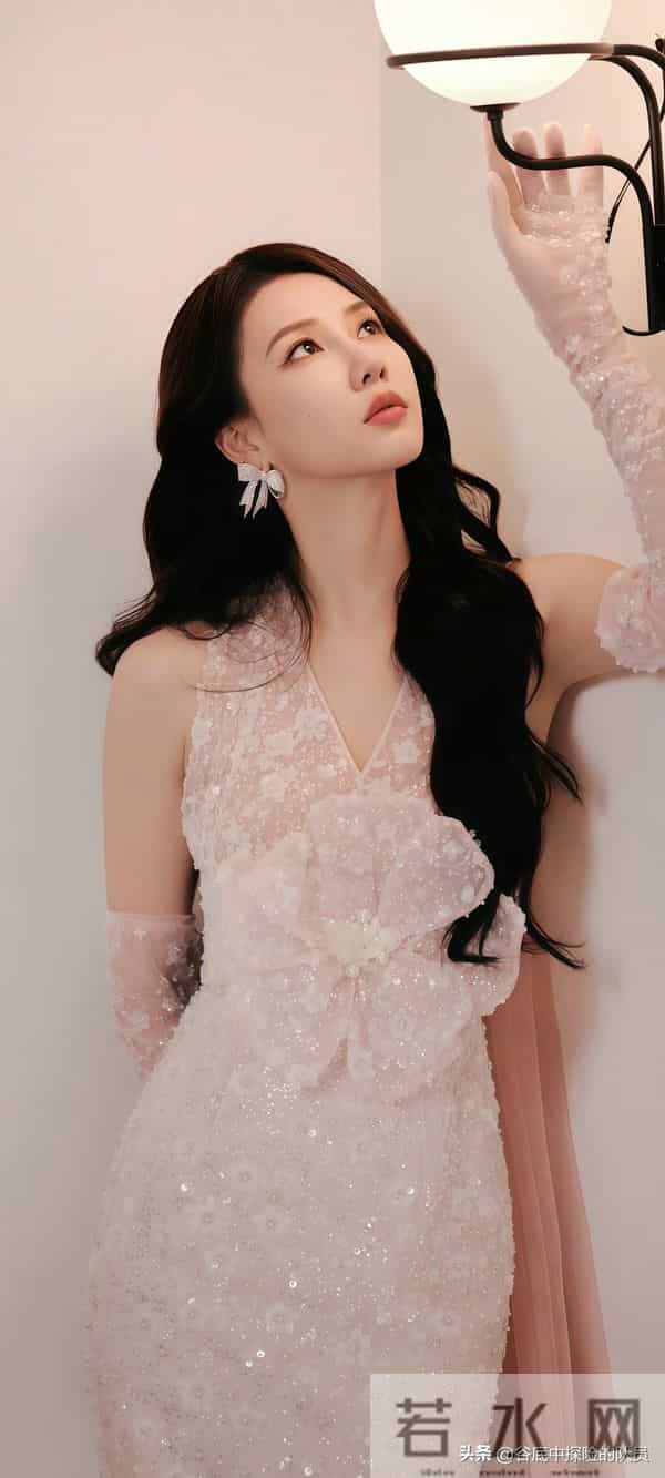 弦子高清性感写真集（2）