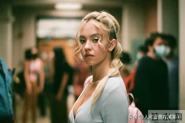 Sydney Sweeney 悉尼妹接受采访时出演《亢奋》