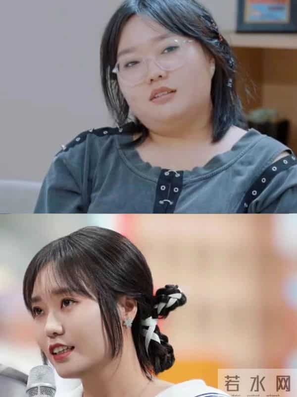 李雪琴暴瘦30斤，瘦身秘籍曝光，曾因胖被拒抱，比贾玲变化还震撼