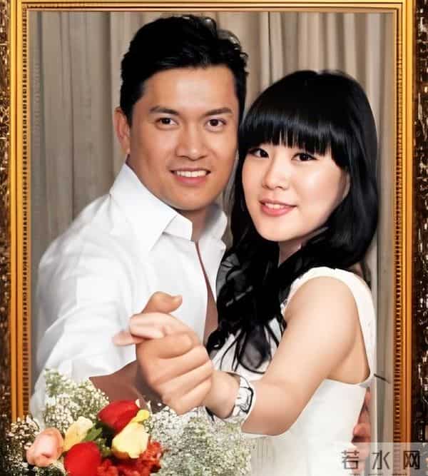 “贵州富婆”杨小娟：嫁三婚演员吕良伟，婚后生一子，幸福美满