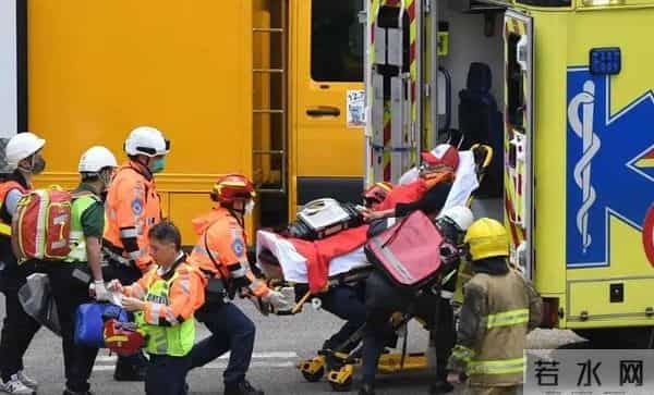 四大家族为火灾捐款，李嘉诚超其他三大家族，谢霆锋何超琼500万